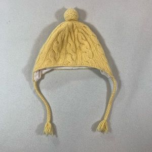 Gap beanie hat cap lamb wool Womens